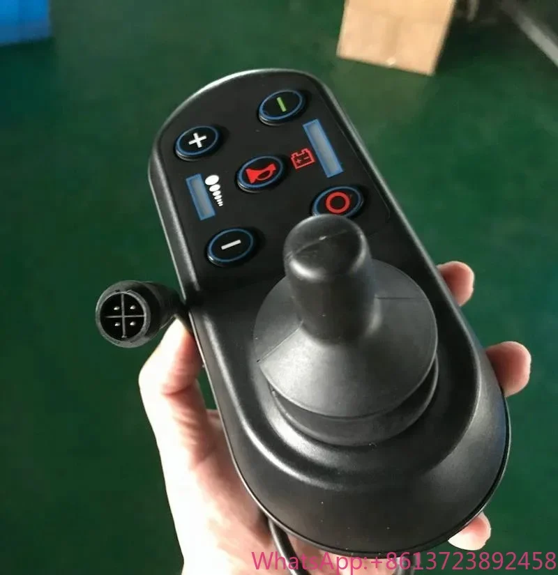 

Best Quality Joystick for brushless motor Wheelcha Controller