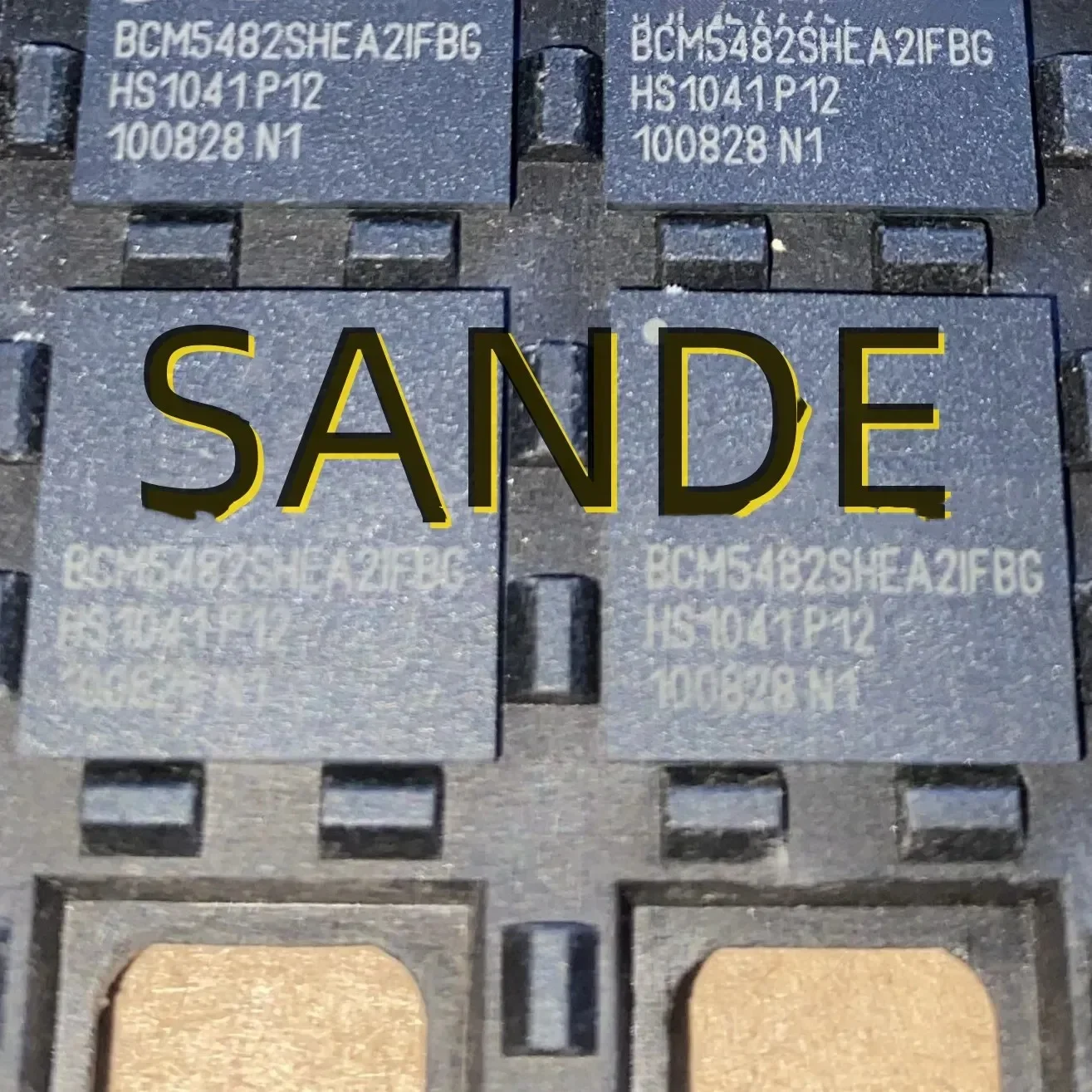 

BCM5482SHEA2IFBG 10+ BGA