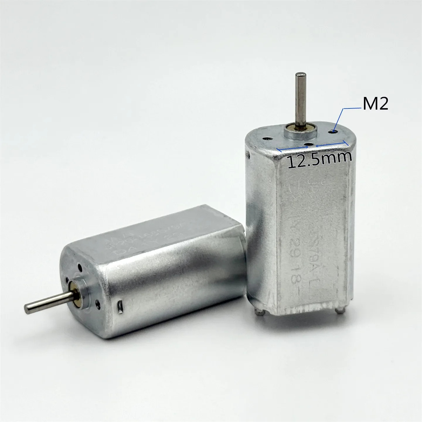 Micro 180 Motor DC 3V 5V 6V 7.4V 13600RPM High Speed 20mm Mini 180 Carbon Brush Motor for Electric Grinder Toy Car Boat Model