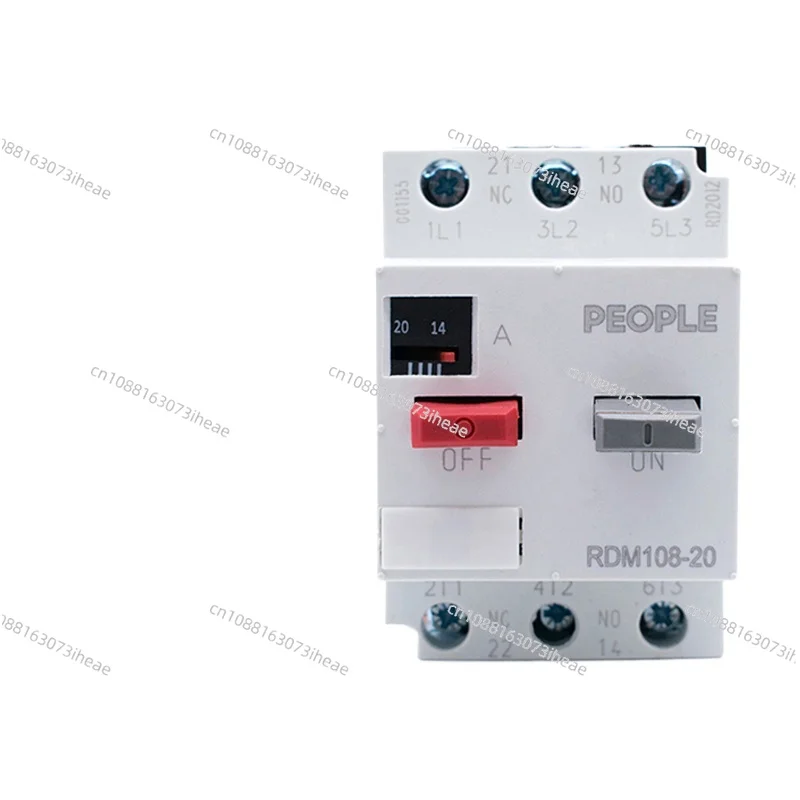 

Подходит для защиты двигателя, автоматического выключателя, воздушного переключателя в литом корпусе 3P.