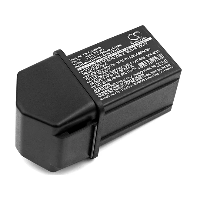 CS 700mAh Battery for ELCA GENIO-M  GENIO-P  TECHNO-M  CONTROL-07MH-D  CONTROL-07MH-A  CONTROL-07    PINC-07MH  REC-PINC-07J