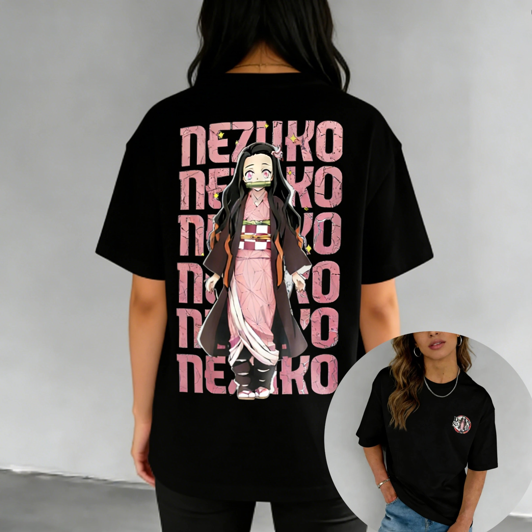 2026 Demon Slayer Nezuko Kamad - Anime Merchandise Demon Slayer บทวิจารณ์และราคา
