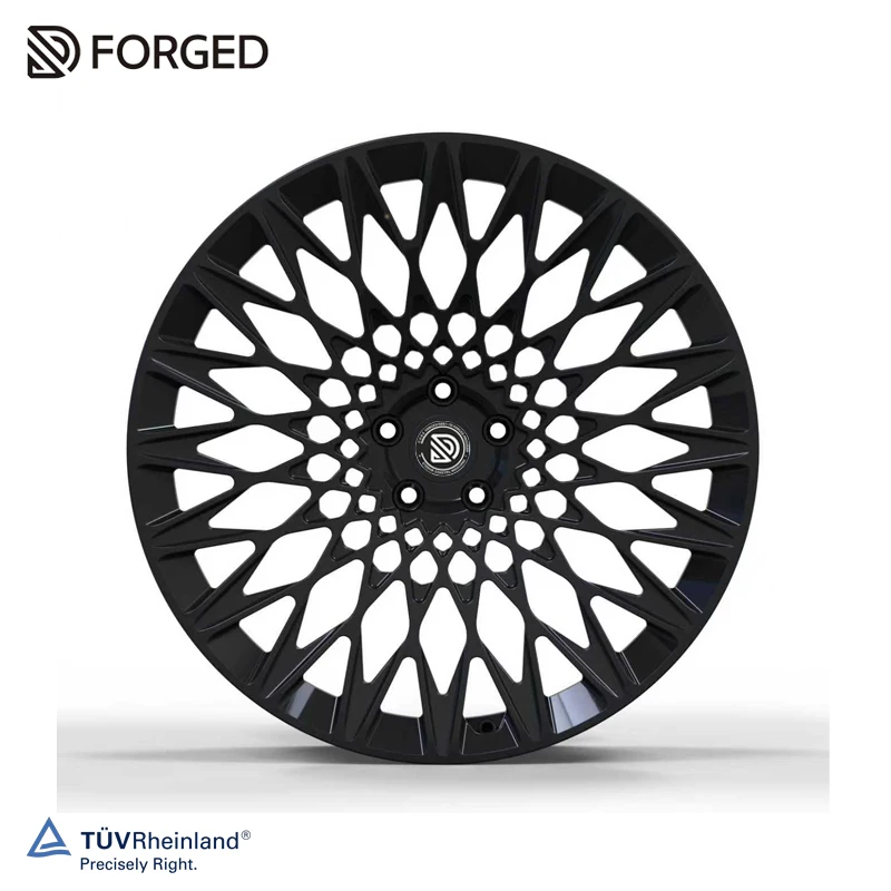 Deep Concave thousand Rims ton Forged Hubs Suitable for Volkswagen17 23 Inch Customaluminum Alloy Wheels