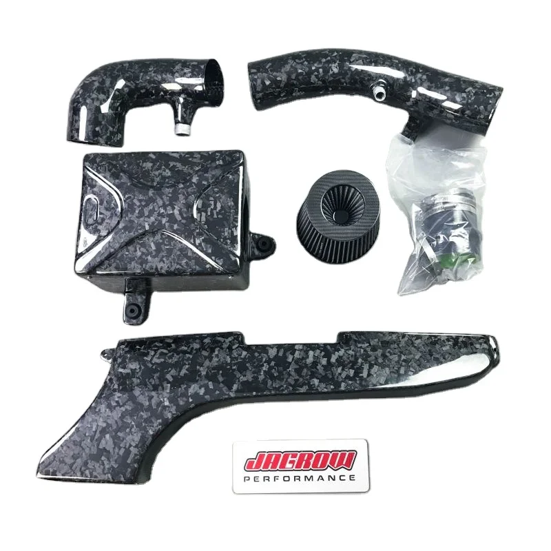 

Forged Carbon Fiber Intake System for AUDI RS3 8V TTRS