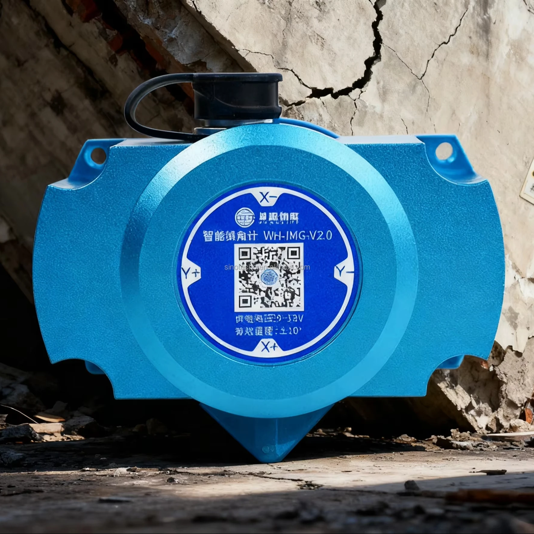 

Inclinometer Dual Axis Digital Inclination Sensor Electronic Tilt Sensors RS485 IP65 Waterproof Tilt RS485 Digital Tilt Sensor