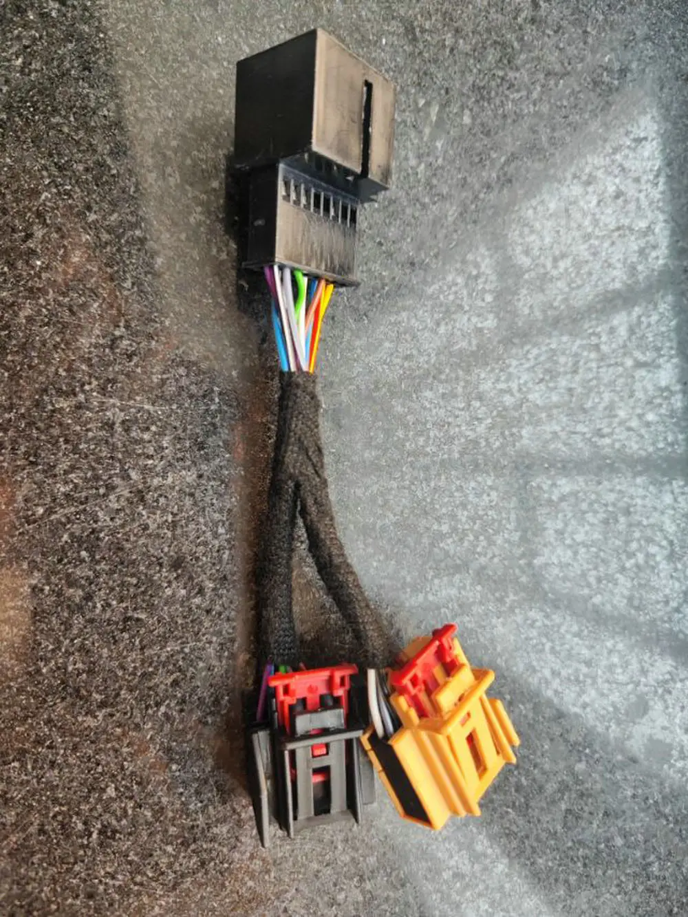 For Audi A3 8V Automatic Air Conditioning Adapter Cable wire