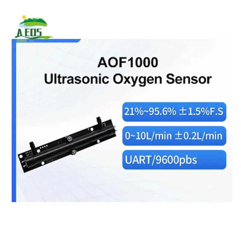 

AED5-ASAIR Ультразвуковой датчик расхода концентрации кислорода