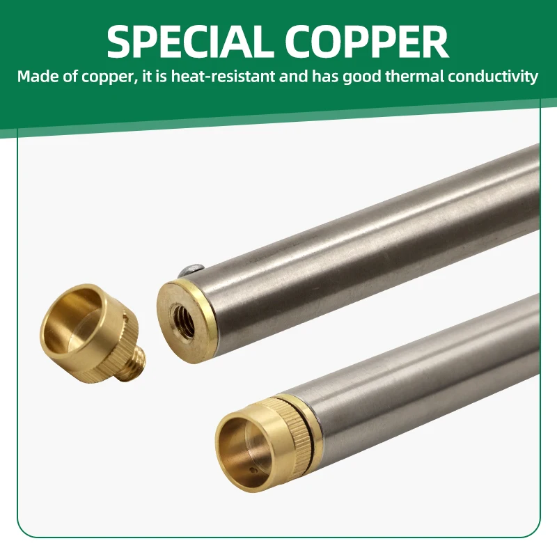 Electric Remove Cattle Horn Device Bloodless Dehorner for Cow Calves Lamb Removing Angle Heating Copper Head Farm Animal Equip