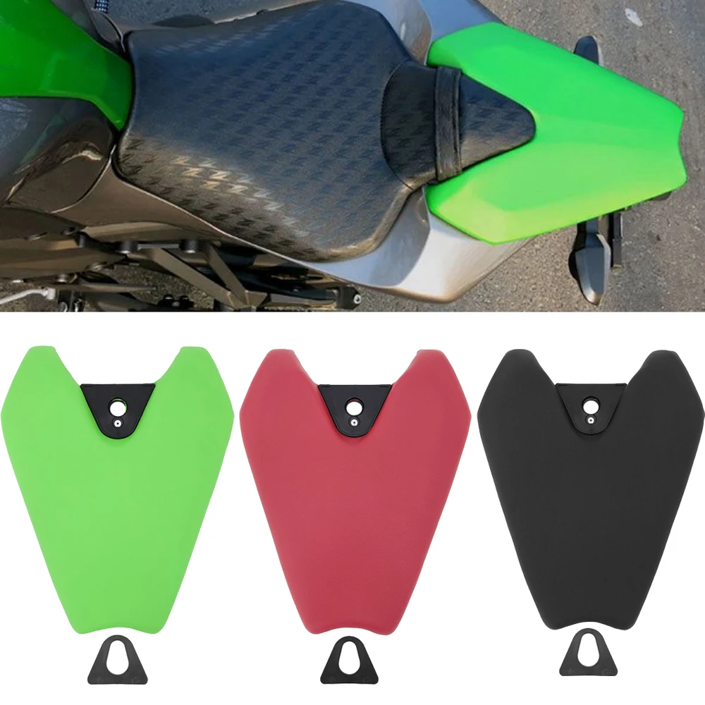 Z1000 Seat Parts For Kawasaki Z 1000 2014-2024 Rear Benches Cover Passenger Seats Cushion Pillion Cushion Motorcycle Accessories