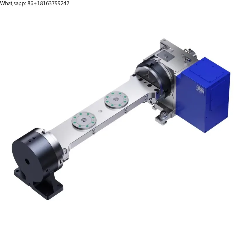 

K40-C2 CNC Heavy Machining Pneumatic Chuck Precision Steel MTS Pneumatic