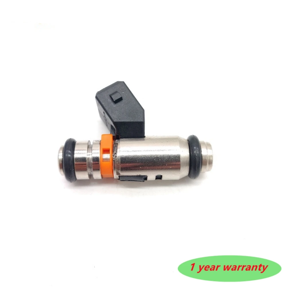 6PCS IWP127 For Ford Fiesta / Ecosport Flex 1.0 Supercharger 1.6 Zetec Rocam 8V /Ka IWP-127 Fuel Injector Nozzle High quality