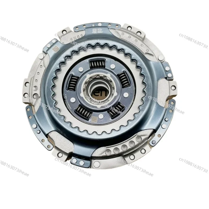 

412002D101 41400-2D101 412002D100 41200-2D100 Double clutch pressure platter for Hyundai and Kia new Tucson 1.6T Sonata 9