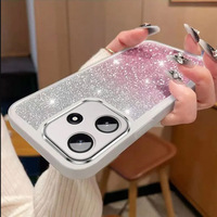 New Bling Glitter Len Protector Case For Funda Vivo Y03 Y02 Y12 Y15 Y20 Y33S Y02S Y36 Y35 Y75 Y85 Y78 Y27 Y38 Y18 Silicone Cover