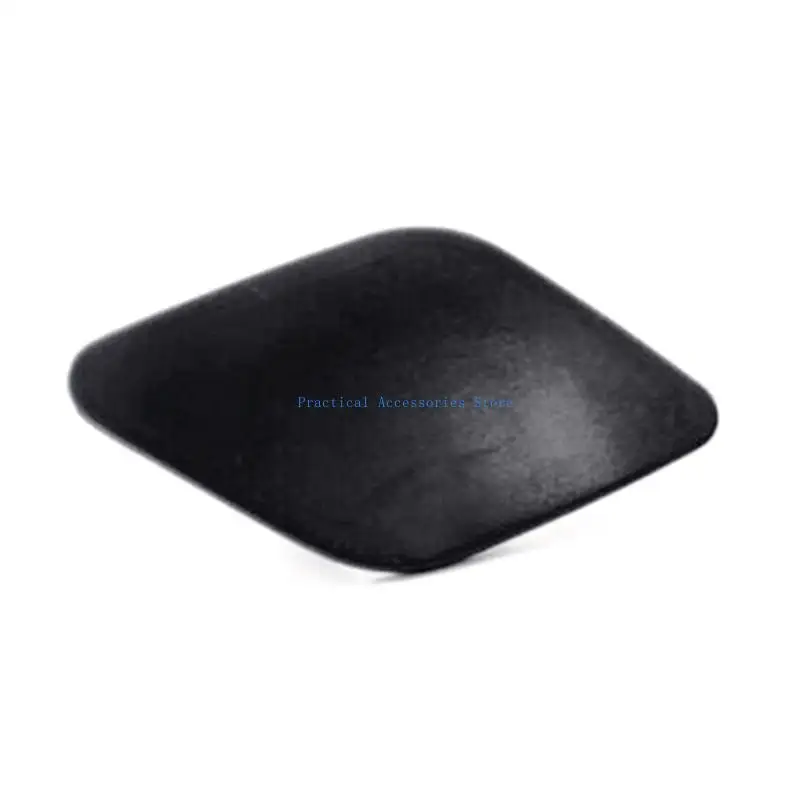 

U75E Headlight Washer Caps for E70 E71 E72 Front Bumpers Headlight Washer Cover Caps 51657052427 51657052428