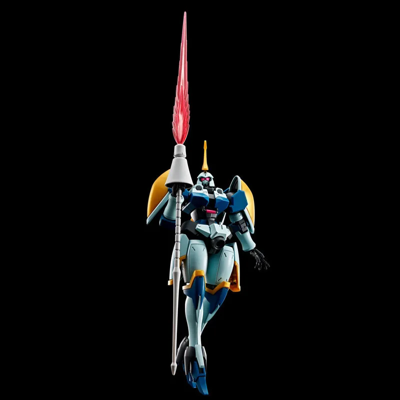 

Оригинальная модель BANDAI HG OZ-06MS-SR2 LEO-R в сборе, аниме-фигурка, модель