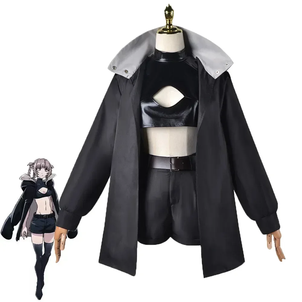 

Ролевой наряд, аниме «Зов ночи», косплей, костюм вампира Нанакуса Назуна