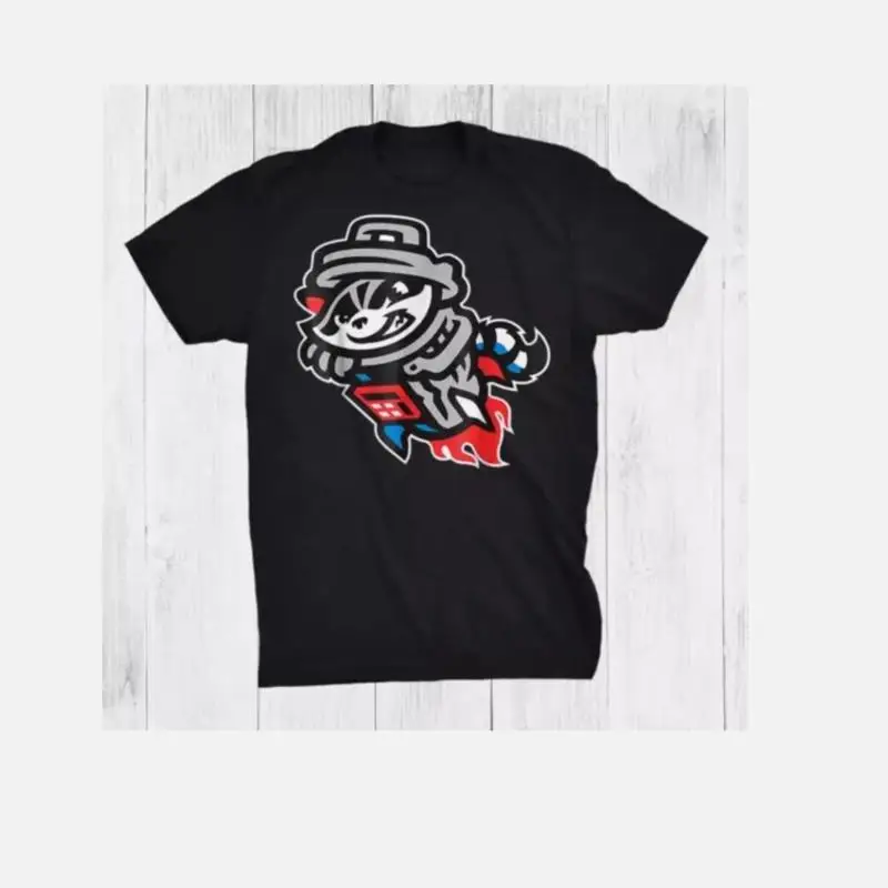 Rocket City Trashs Pandas Retro Vintage T S 5XL