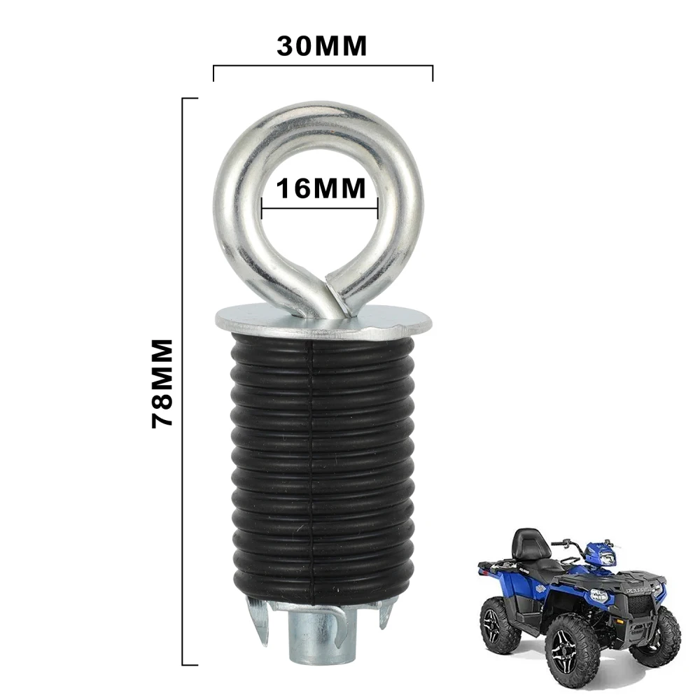 Body Anchor Fixed Anchors Stainless Steel For Sportsman 570 850 XP1000 ACE 570EPS 500 900XC YFZ450 RZR 900 1000 XP Turbo ACE