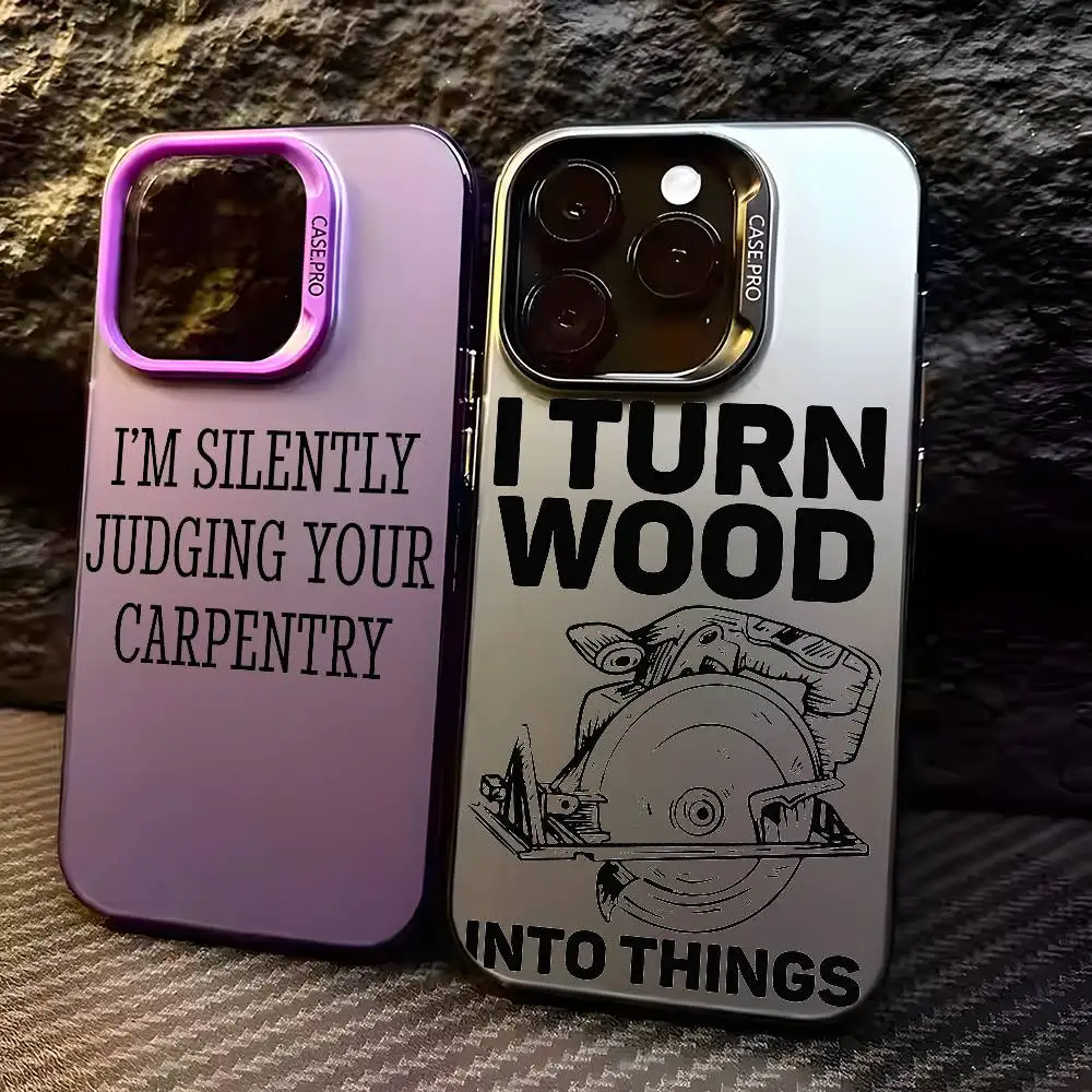 

Craftsman Funny This Is No_2 Phone Case For iPhone 16 15 14 13 12 11 Pro Max Plus – Colorful Gradient Soft TPU Back