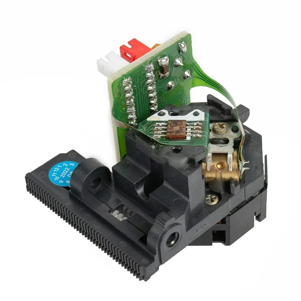 Player KSS-210A Optical Head Replacement 1 * Black CD DVD Equipment KSS210A Parts Pickup Durable Practical