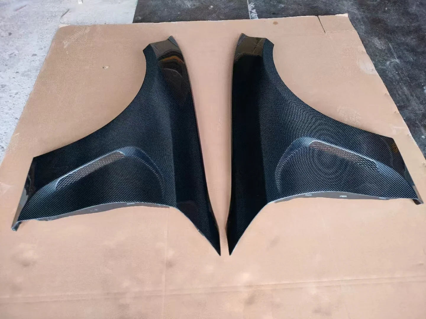 

G20 Carbon Fiber Fender Kit for G20 330i 340i 2019-2024 Upgraded OEM FIT 3D Woven Carbon Fender G20