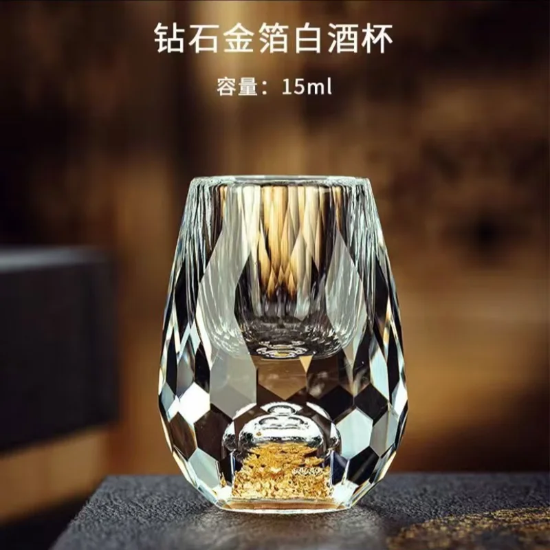 Mini Clear Wine Cups 3