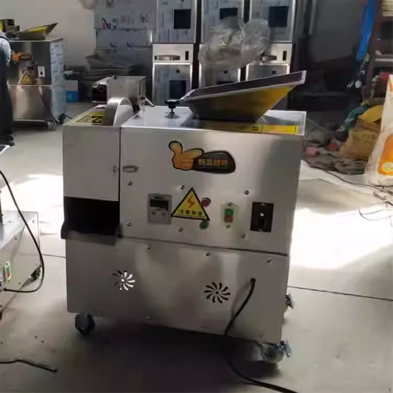 

Dough Divider Bakery Dough Cutting Machine Automatic Programmable Flour Sprinkler High Capacity Cutter