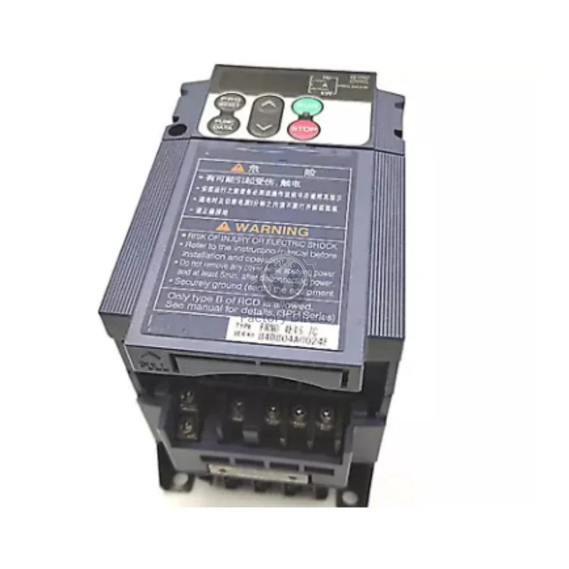 

Original Brand New High Quality FRN0.4E1S-7C FRN0.75E1S-7C Frequency Converters