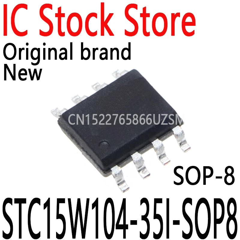 10PCS Single-Chip E…