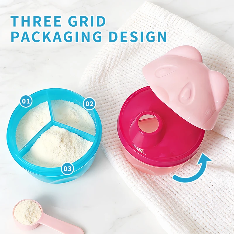 Thumbnail 3 - #11 Baby Formula Storage Boxes List of Top Picks