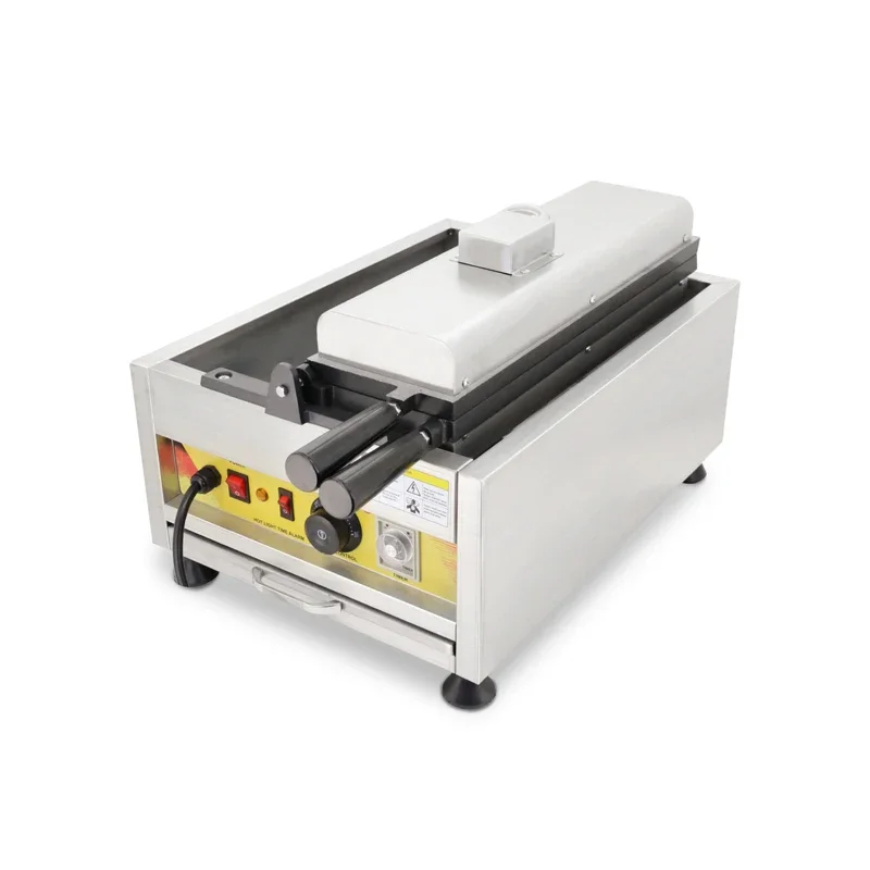 

Premium Commercial Electric Wheel Cake Machine - Taiwanese Copper-Braised Red Bean Cake & Pancake Maker, Exquisite Craftsmanship