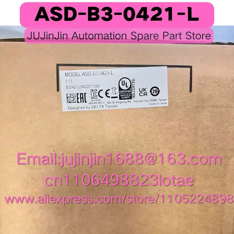 ASD-B3-0421-L Brand…