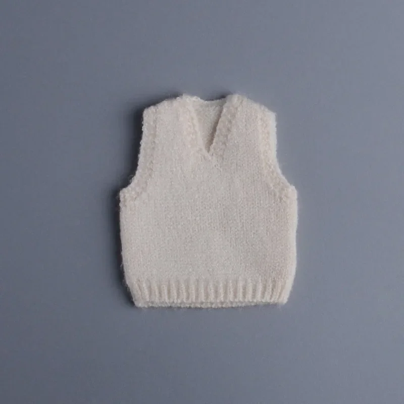 1/12 مقياس الذكور الجندي سترة بأكمام طويلة محبوك سترة الملابس نموذج هدية ل 6 ''عمل أرقام الجسم الدمى التبعي #5