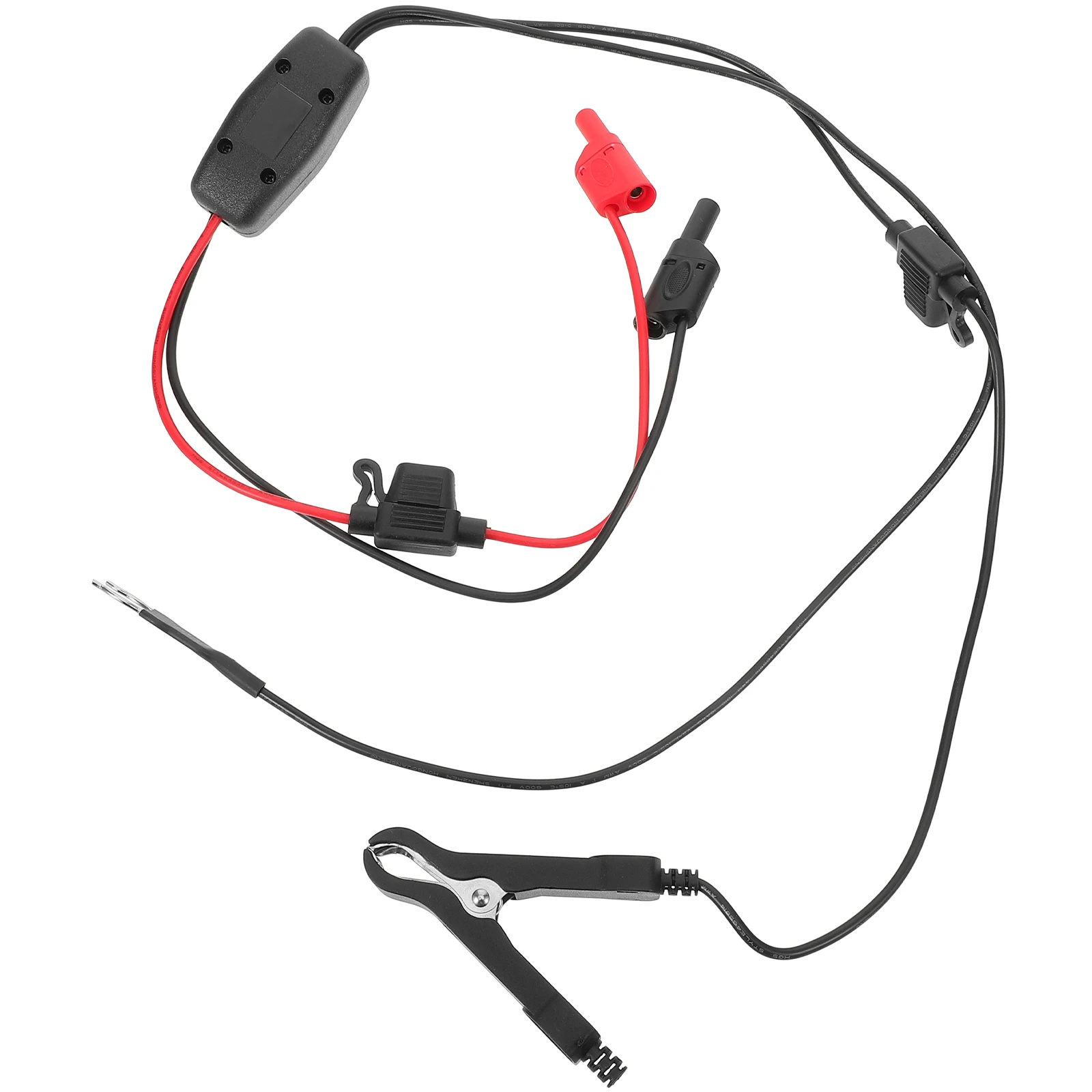

Leakage Current Tester Car Accessories Testing Tool Parasitic Current Meter Vehicle Power Tester Sneak Electricity