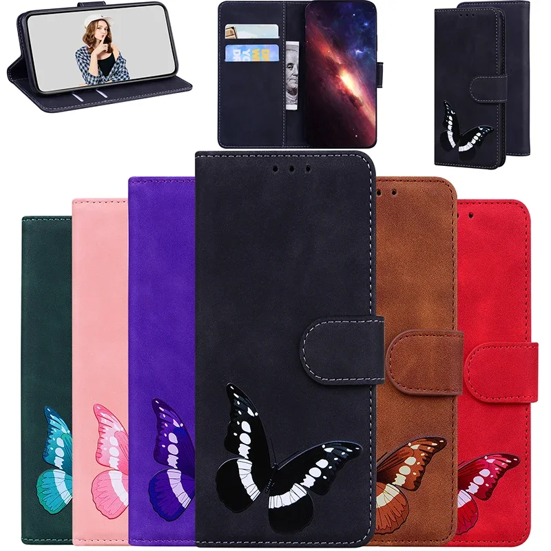 

Magnetic Leather Wallet For Samsung Galaxy M15 M30S m35 M31S m21 M33 m32 M51 m52 M53 m55 M54 5G M60 M80s Leather Protect Cover