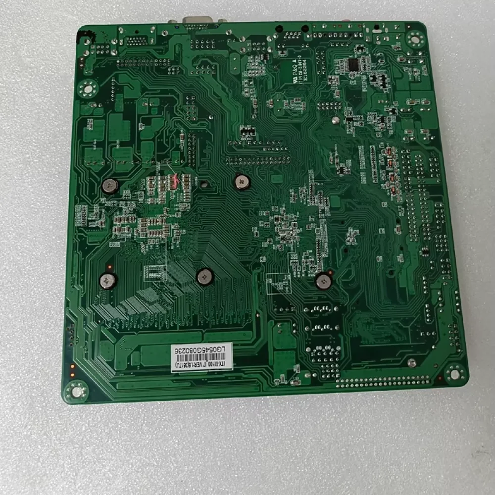 3517U Industrial Control Motherboard ITX-M100-17 Version 1.50