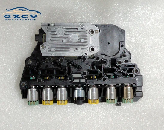 

6T40 6T45 TCU Gen2 Transmission Control Module with Solenoids 24265789 24264425 24265992 24268164 Fit For Chevrolet Cruz Buick