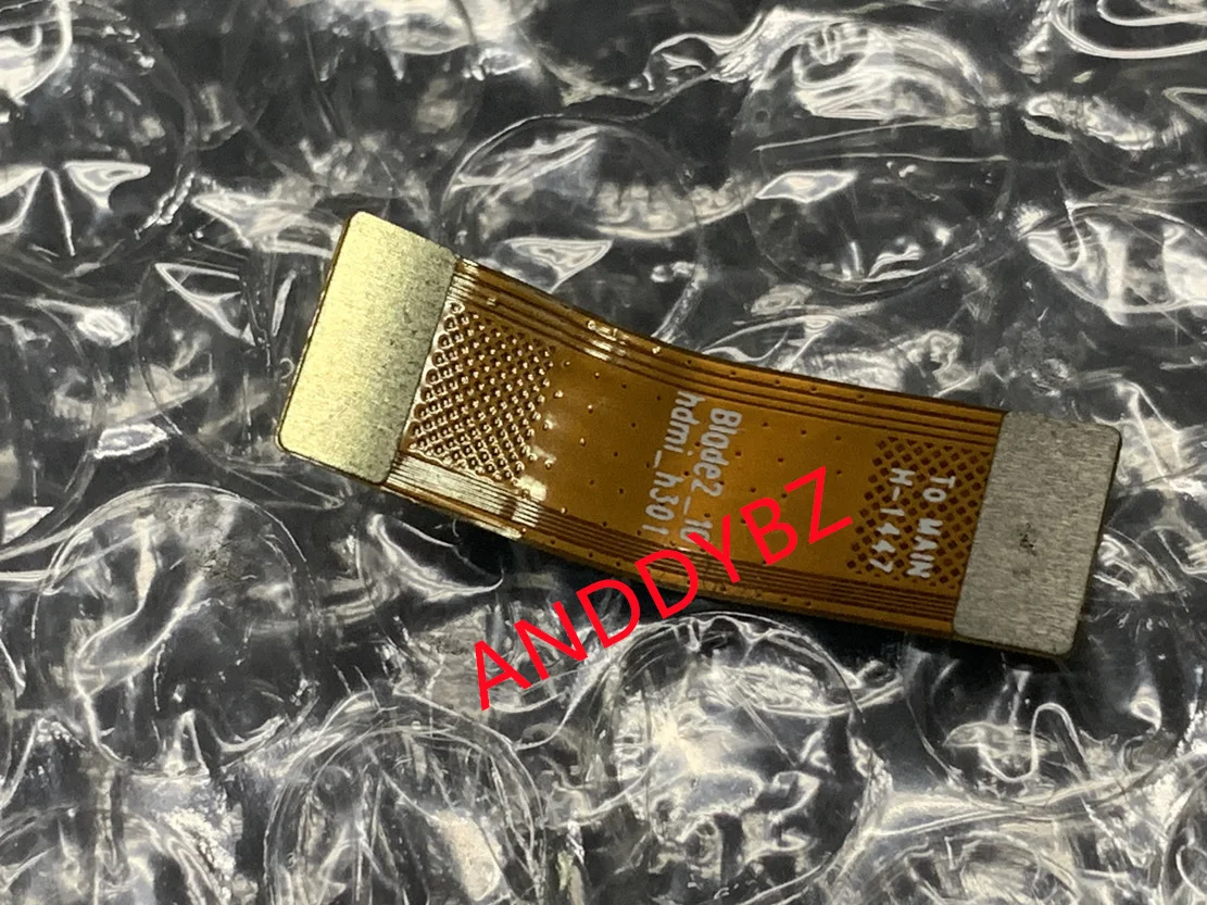 Genuine FOR Lenovo Yoga Tablet 2 1051F HDMI Flex cable Blade2_10_hdmi_h301  Test OK Free Shipping