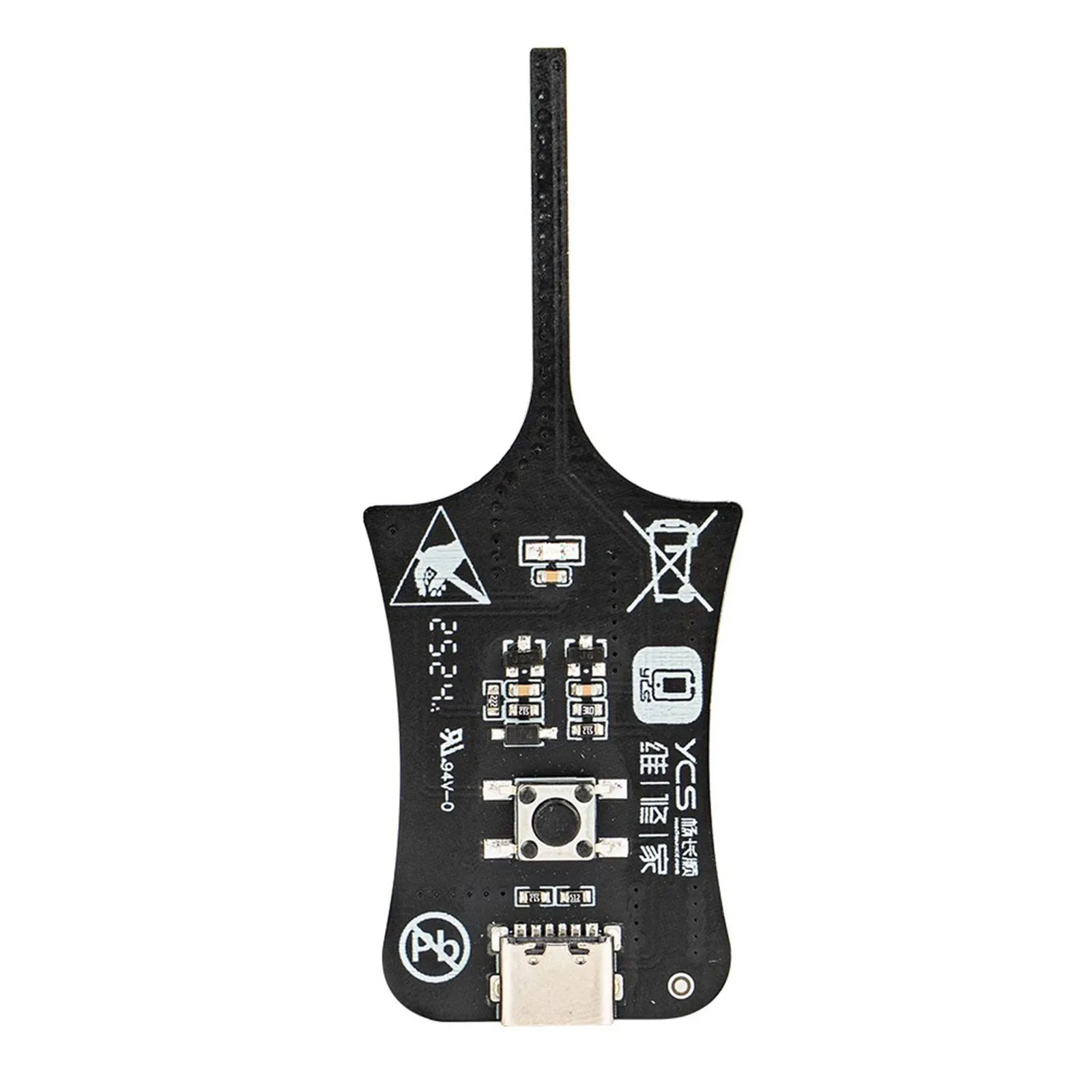 Inductance Tester Reusable Electromagnetic Induction Meter Quick Fault Check Repair Tools for Mobile Phone Maintenance