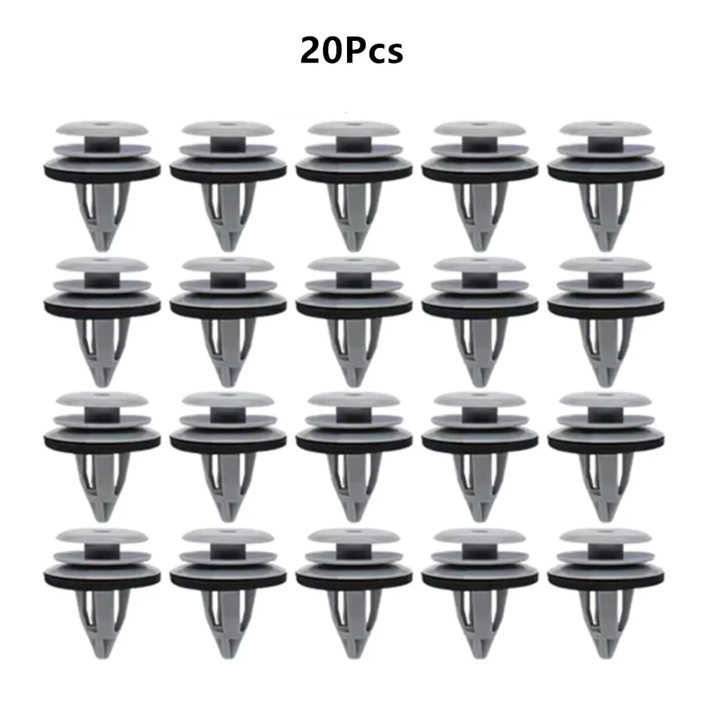 

20Pcs Door Panel Clips For BMW E46 E90 E91 E36 E92 E93 E60 E63 E64 51418224781