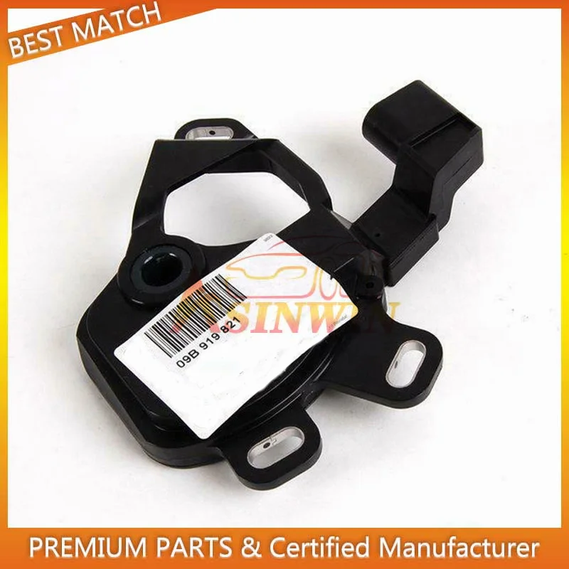 09B919821 Neutral Safety Swit ch For VW JETTA GOLF 1.8T/VR6 2.8L 02-05 TIPTRONIC