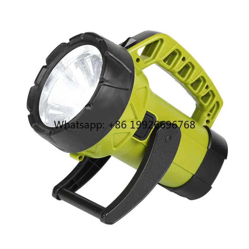 

Super Strong Flashlight Strong Light Charging Light Outdoor Long-Range Super Bright High-Power Portable Searchlight