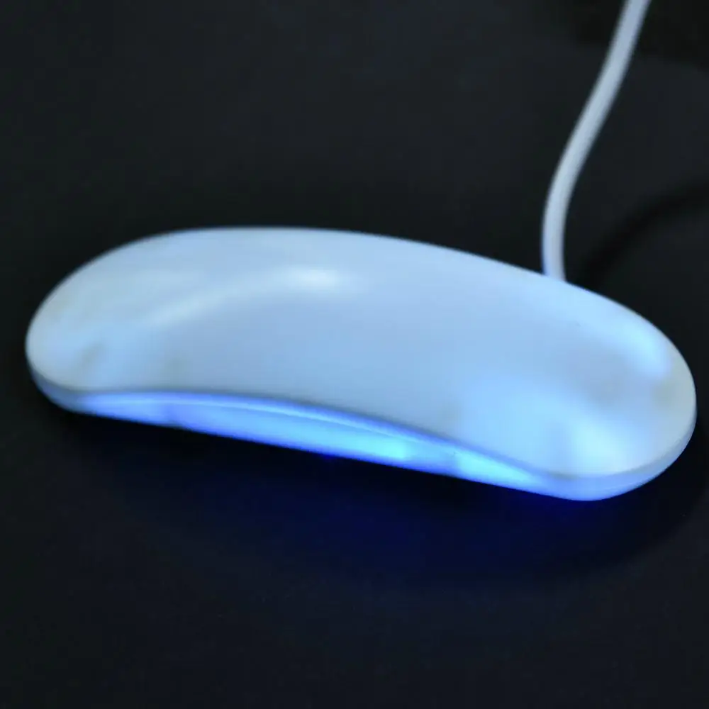 المحمولة مسمار مجفف مصباح الأشعة فوق البنفسجية LED مسمار ضوء سريعة الجافة آلة أظافر لعلاج جميع هلام البولندية USB قابلة للشحن مسمار أدوات الرسم