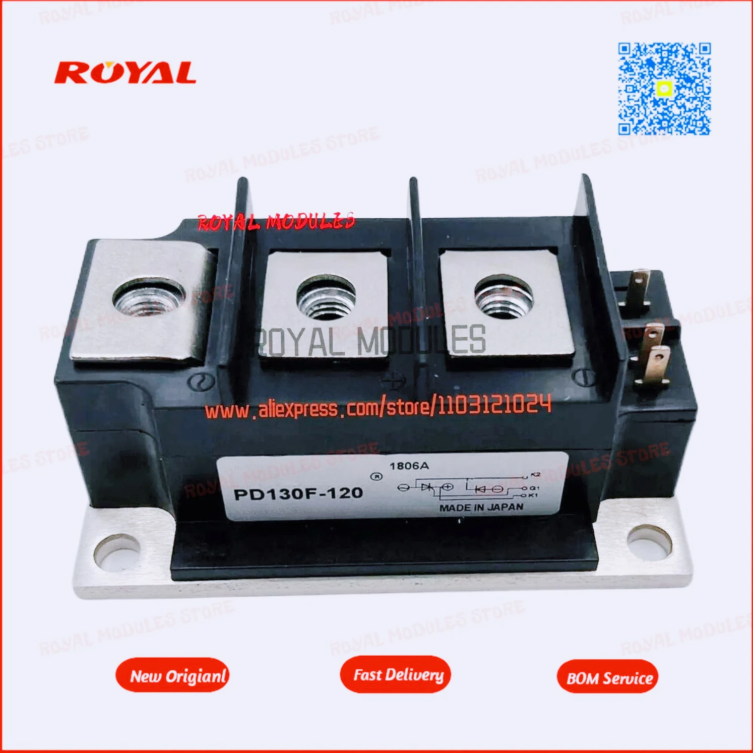 

PD130F-120 160 80 PK160F-180 D250HB160 New Original