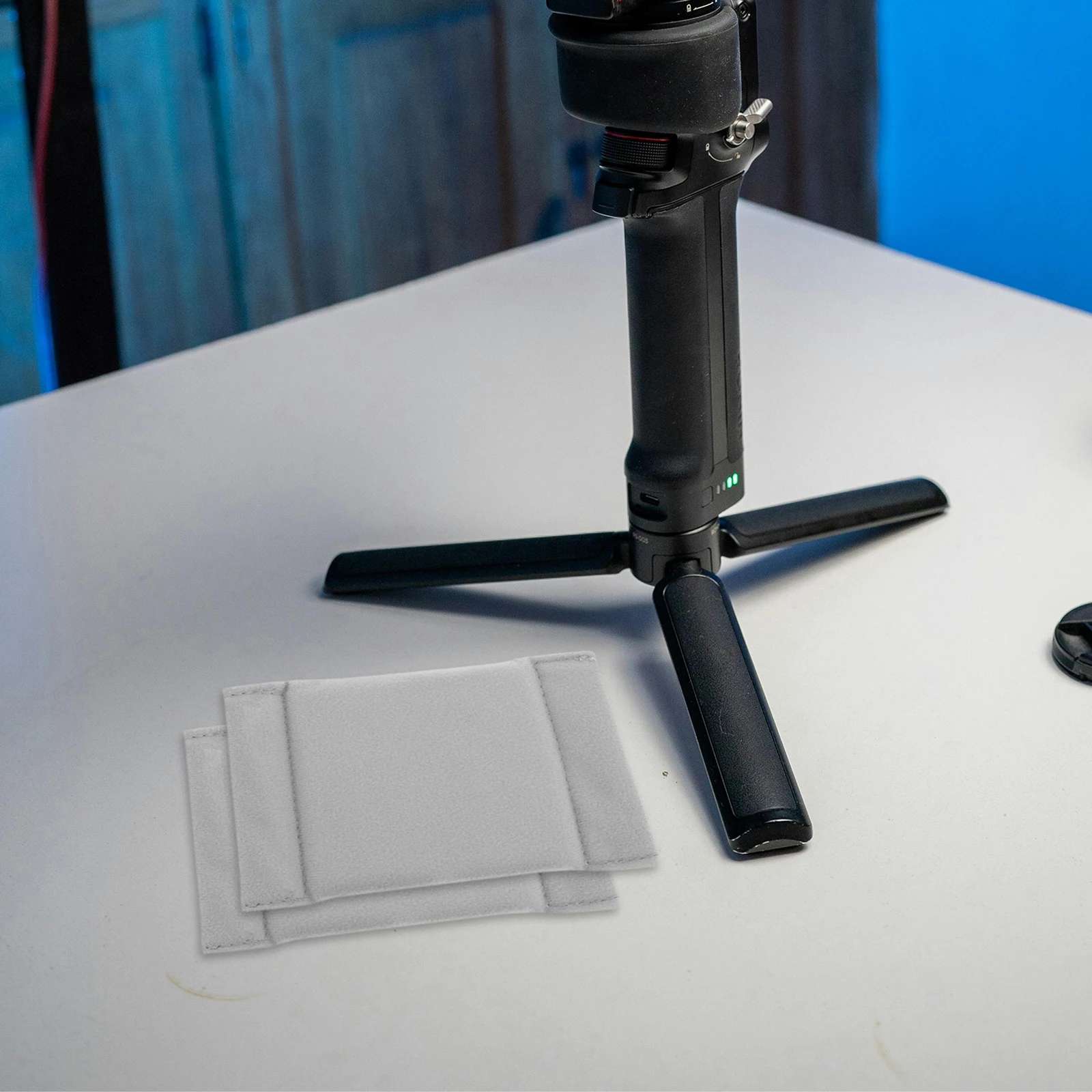 

2pcs Camera Bag Dividers Padded Inserts Separator Pad Shockabsorbing Partition Blocks Lightweight Travel Photography Accessories