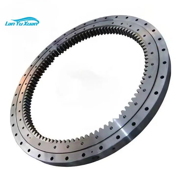 CAT E390D 2276099 Excavator Swing Gear Slewing Bearing For Excavator 227-6099 Slewing Ring Bearing Parts