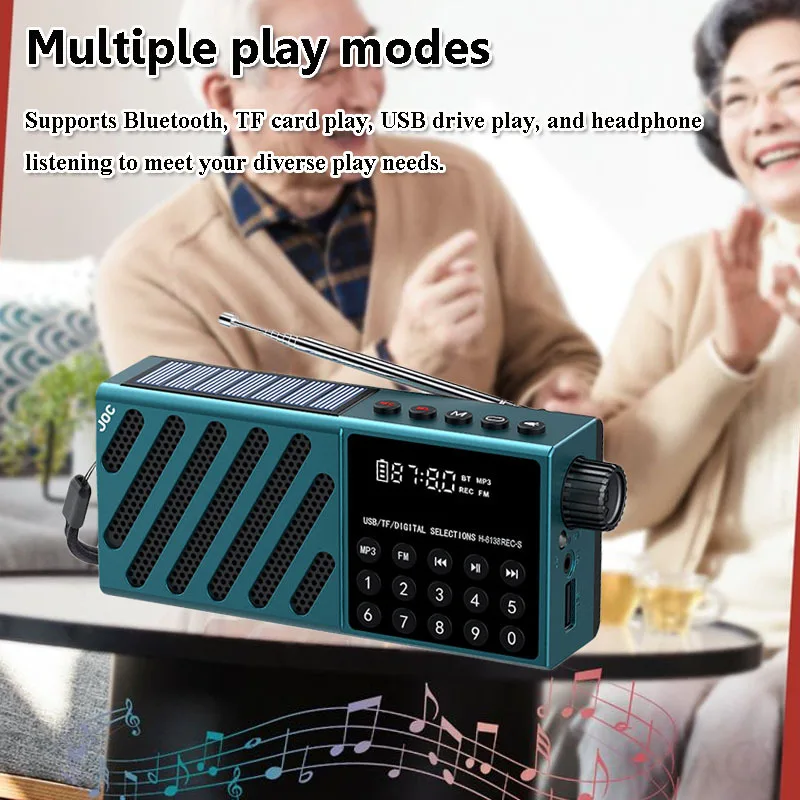 Fm Radio Portable R… - image