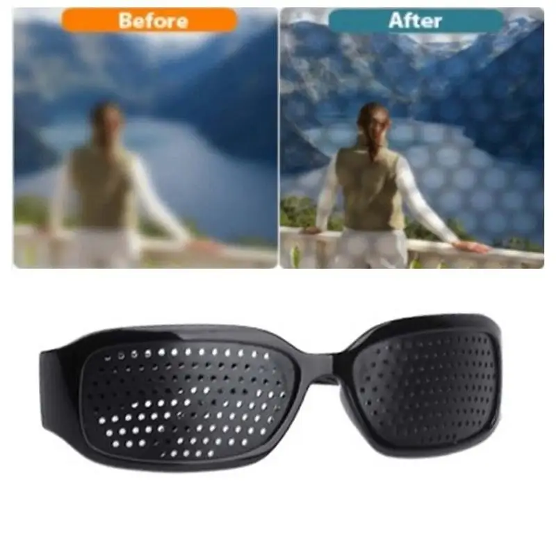 Vision Care Ophthalmology Correction Enhancer Glasses Anti-fatigue Glasses PC Screen Laptop Eye Protection Anti-myopia Glasses