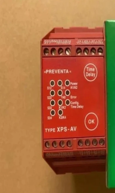 

Brand New Original XPSAV11113 XPSAV11113P 24VDC Safety Relay Module XPS-AV Inquiry Fast delivery