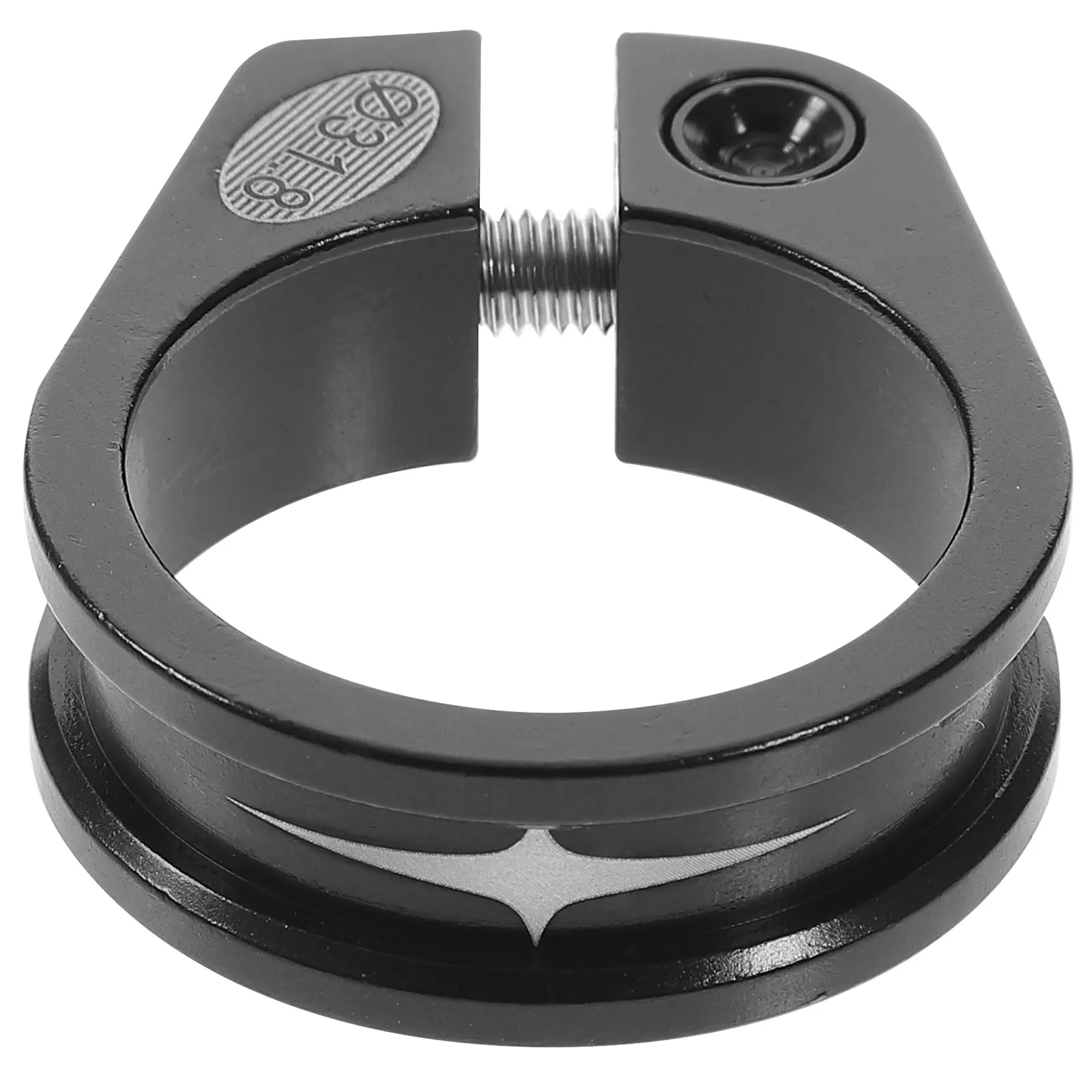 

Bicycle Seat Clamp Aluminum Alloy Quick Release Seatpost Locking Clip For Mountain Road Bikes Riding Accessories Metal Post